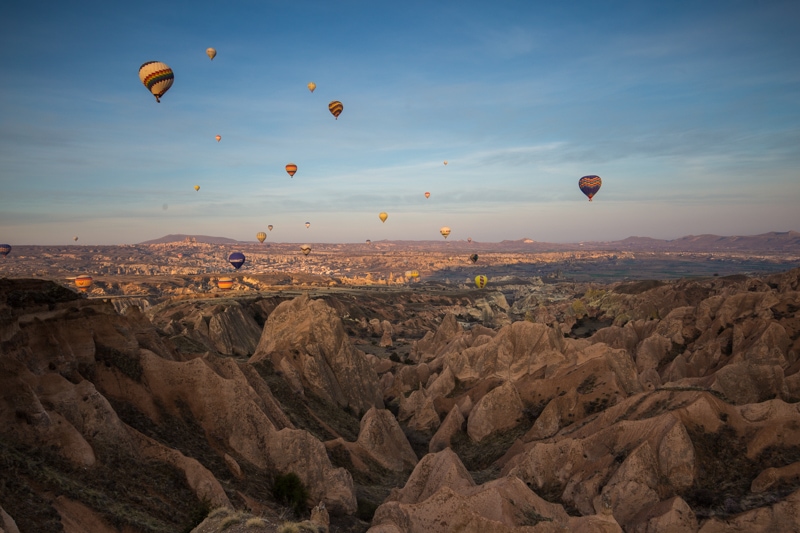 Cappadocia