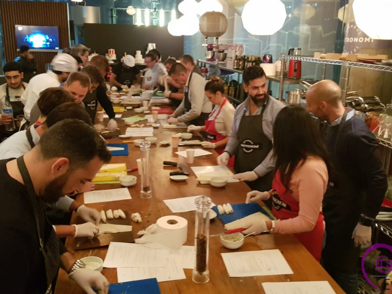 Turkish Cooking Lesson and Masterclass in Istanbul