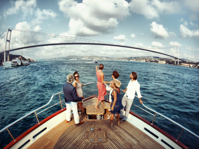 Private Full Day Bosphorus Tour in Istanbul