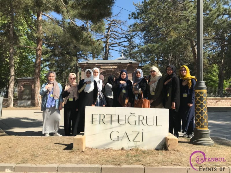 Ertugrul Ghazi Tomb Dirilis Tours from Istanbul