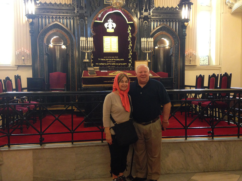 Full Day Jewish Heritage Tour in Istanbul