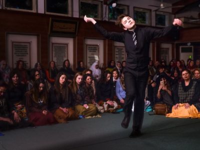 Whirling Dervish Ceremony In Silivrikapi Istanbul Sufi Cultures & Whirling Dervish Ceremony in a Monastery