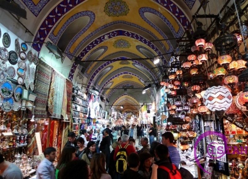 Spice Bazaar and Asian Side of Istanbul Food Tour