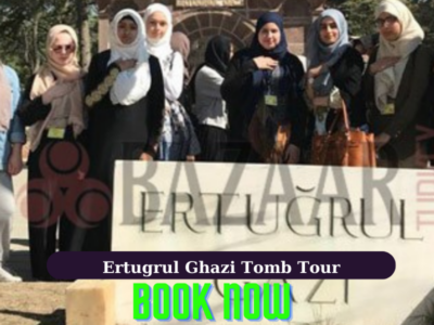 Ertugrul Ghazi Kurulus Osman Sogut Inegol and Bursa Full Day Private Tour