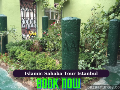 Half Day Islamic Religious Sahaba Tombs Tour in Istanbul