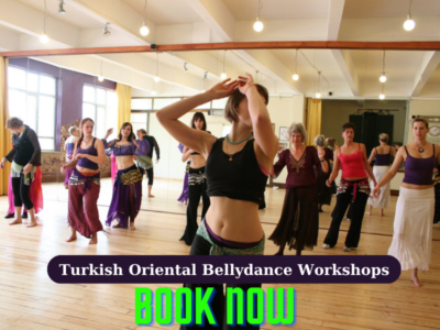 Turkish Oriental Bellydance Workshops Istanbul