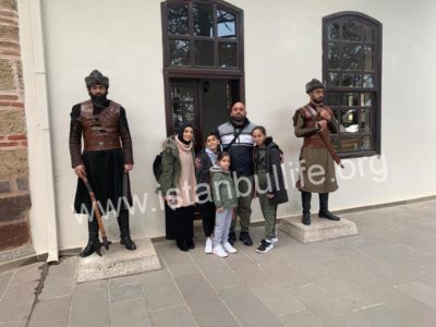 Ertugrul Ghazi Kurulus Osman Sogut Inegol and Bursa Full Day Private Tour