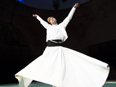 Hodjapasha Culture Center Dervish Show