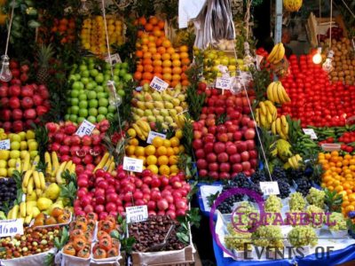 Food Tasting and Walking Tour in Istanbul