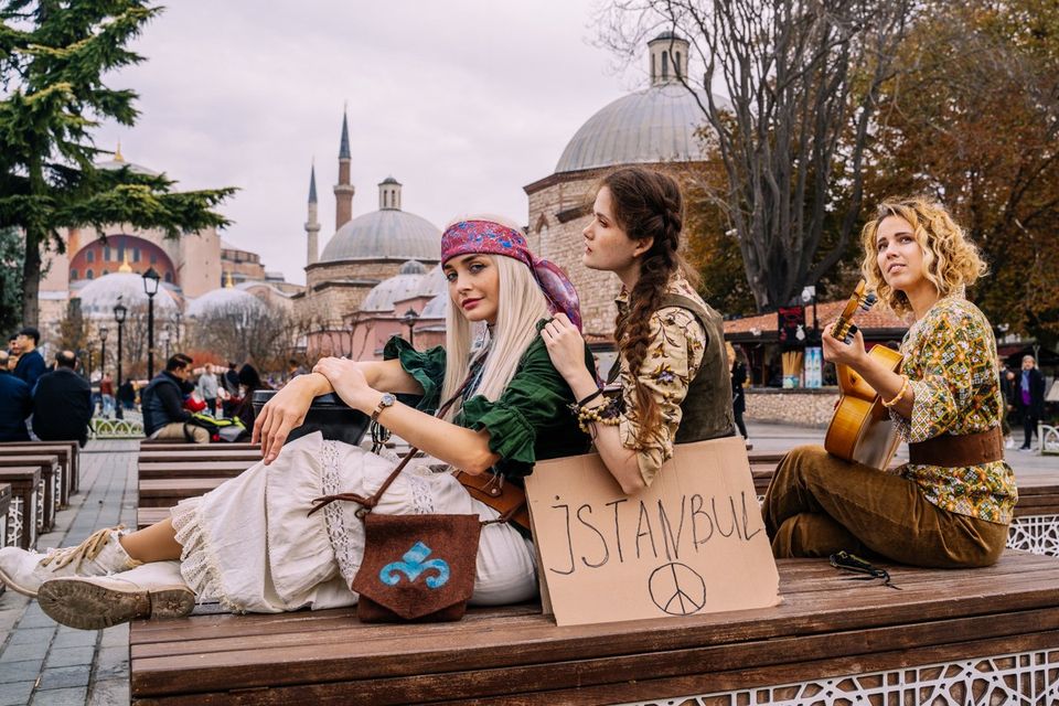 Istanbul Hippy