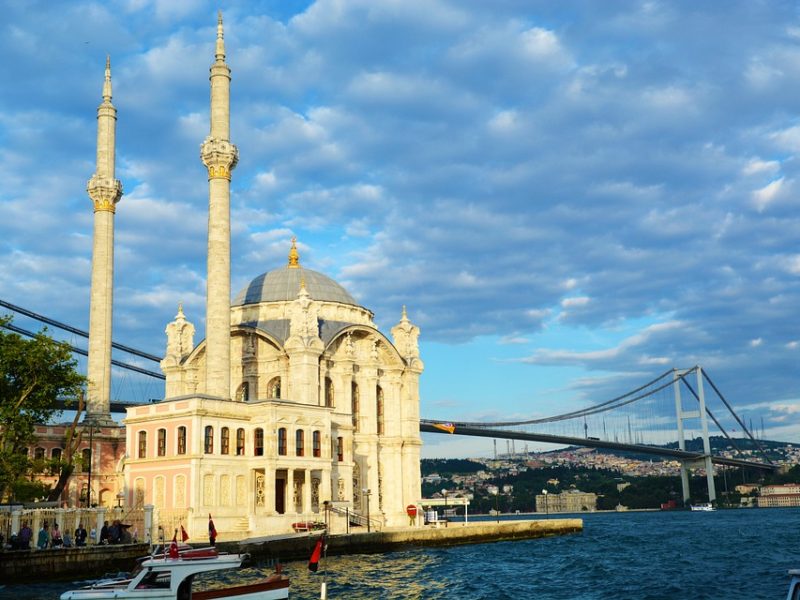 Full Day Group Bosphorus Tour in Istanbul