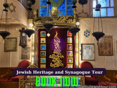 Private Full Day Jewish Heritage Tour in Istanbul