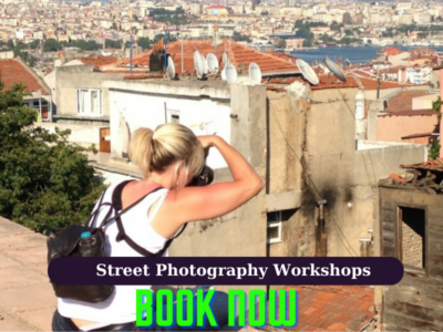 Street Photography Workshops in Istanbul