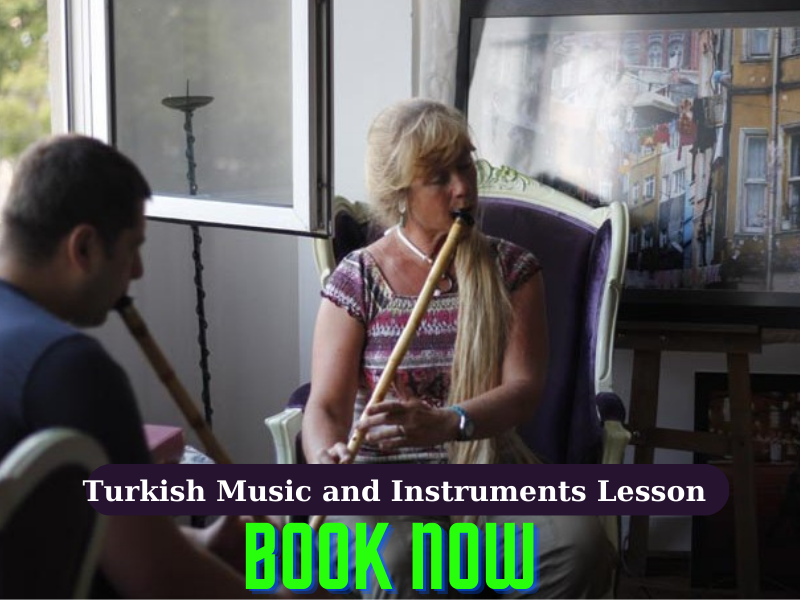 Turkish Music and Instruments Lesson