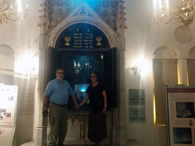 Private Full Day Jewish Heritage Tour in Istanbul