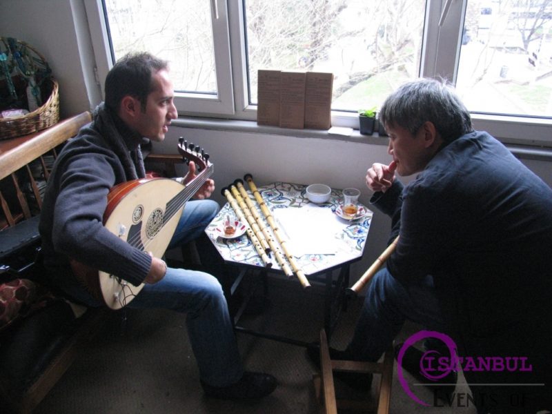 Turkish Music and Instruments Lesson