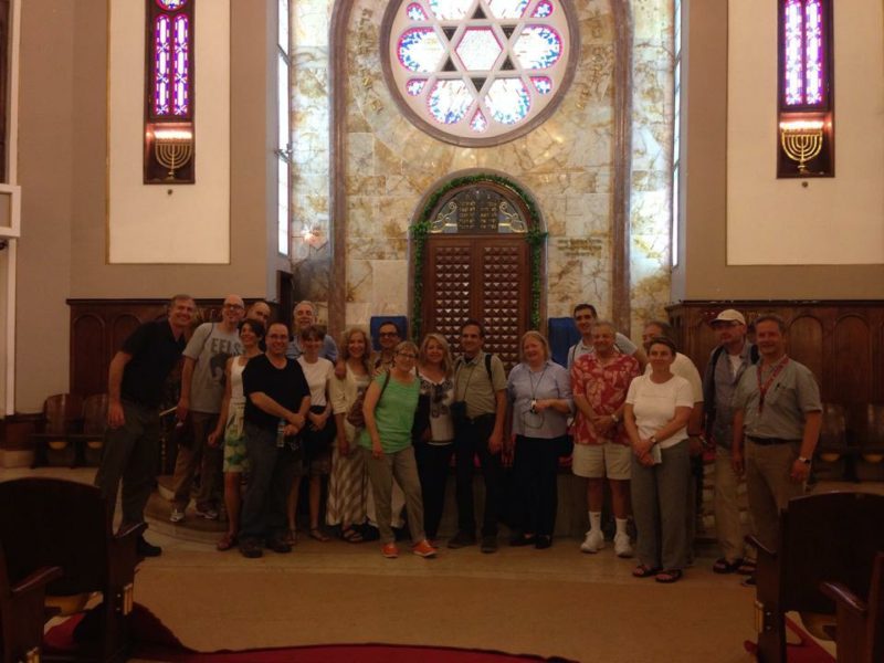 Private Full Day Jewish Heritage Tour in Istanbul