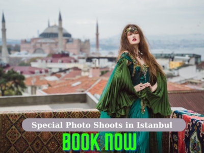 Special Photo Shots by Anatoly in Istanbul