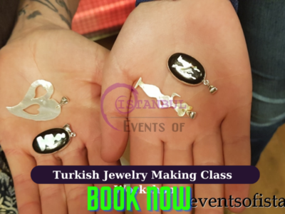 Jewelry Making Workshop in Istanbul