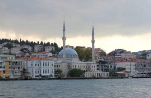 Bosphorus 2 Hours Boat Tour in Istanbu