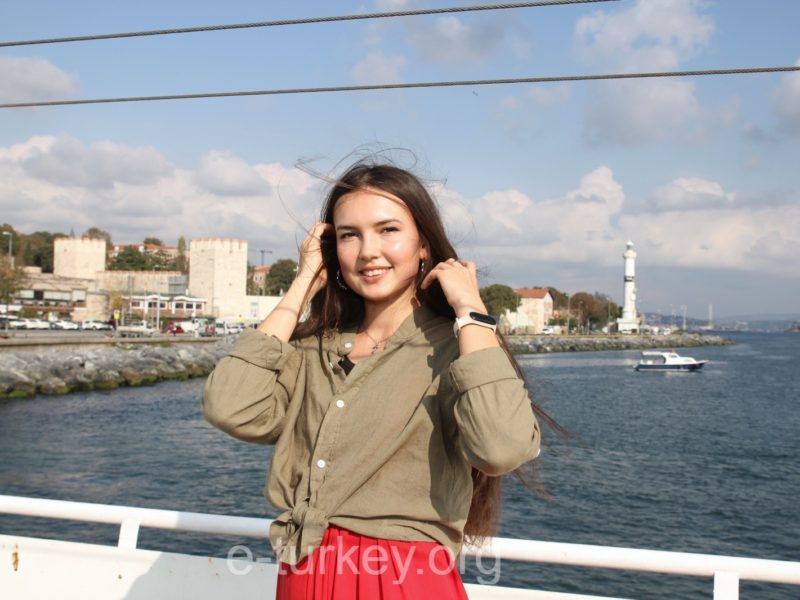 Bosphorus 2 Hours Boat Tour in Istanbul