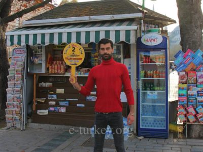 Bosphorus 2 Hours Boat Tour in Istanbul