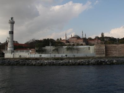 Bosphorus 2 Hours Boat Tour in Istanbul