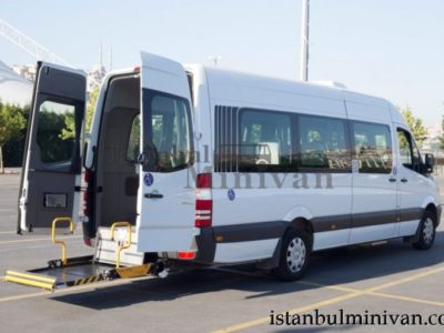 Rental Cars for Disabled Guests with Driver
