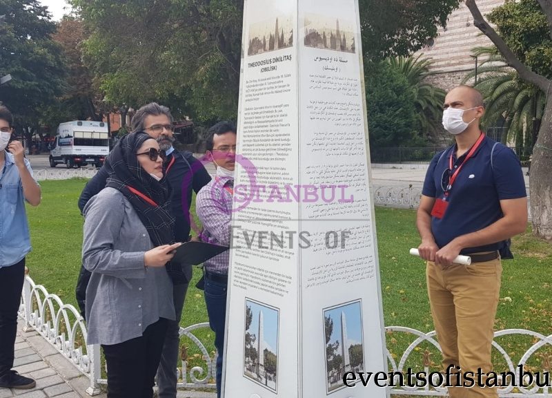 Treasure Hunt Team Building Games in Istanbul