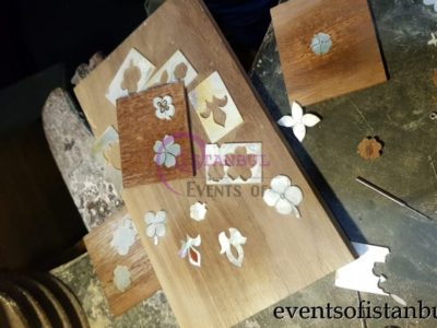 Jewelry Making Workshop in Istanbul