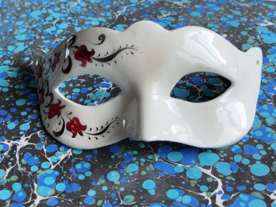 Ceramic Mask Making Workshop Istanbul