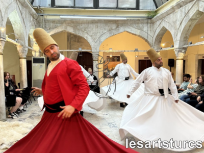 Dervish Ceremony in Sultanahmet