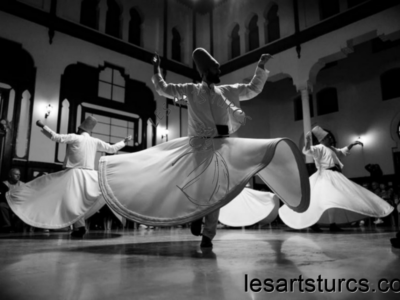 Learn How to do Sacred Whirling Dervish Dance