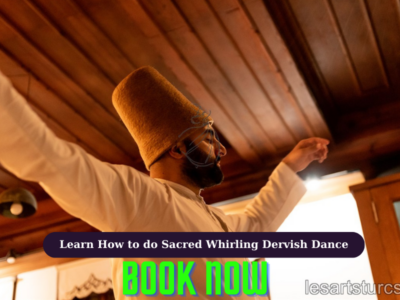 Learn How to do Sacred Whirling Dervish Dance