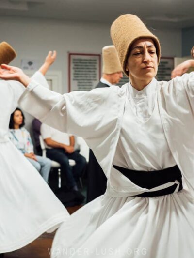 Dervish Ceremony