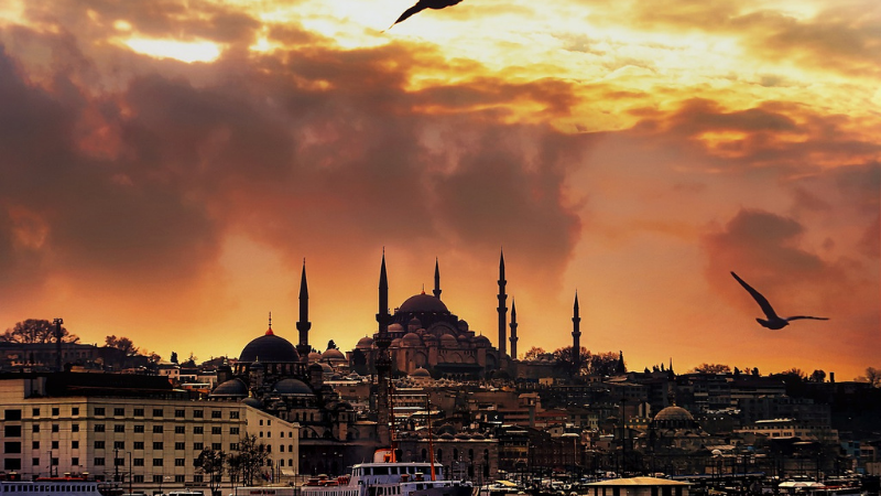 The Best Time to Visit Turkey