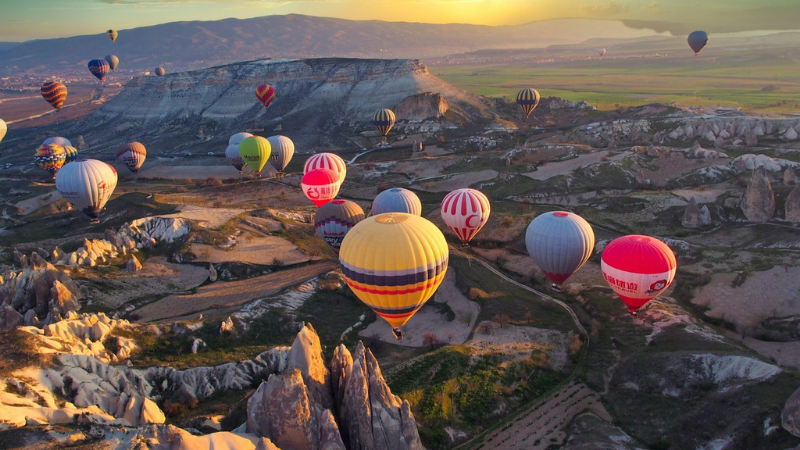 Cappadocia