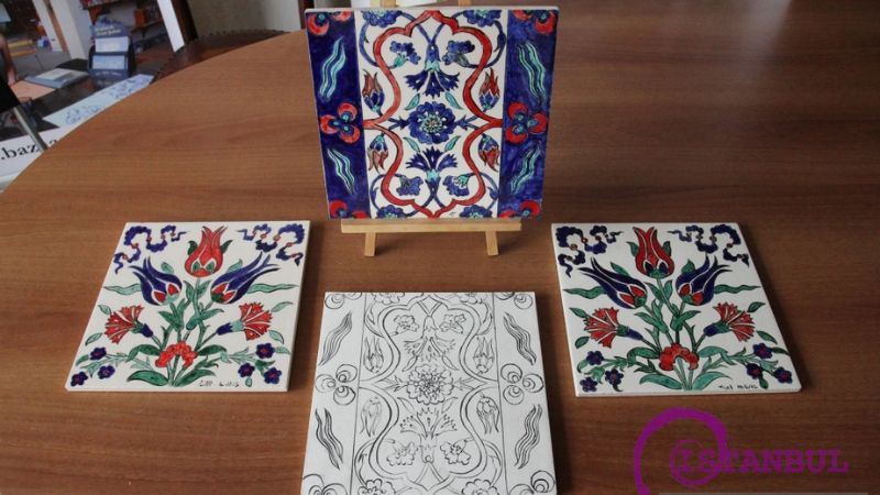 Turkish Tiles & Ceramics