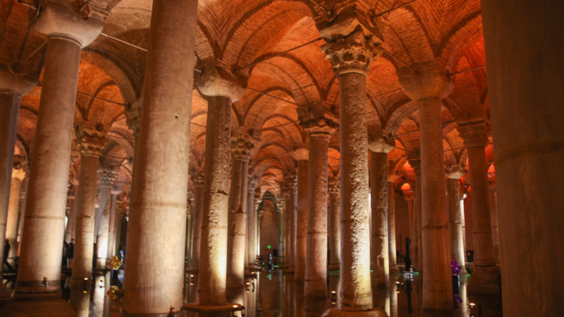 Basilica Cistern