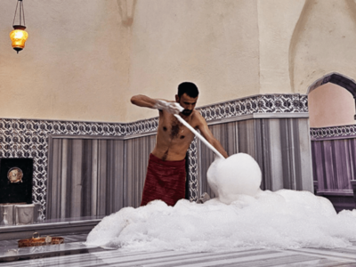 Gedikpasa Hammam Ritual