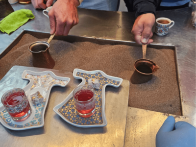 Turkish Coffee Workshops