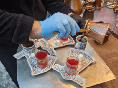 Turkish Coffee Workshops