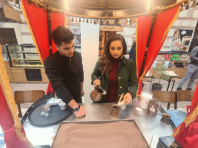 Turkish Coffee Workshops